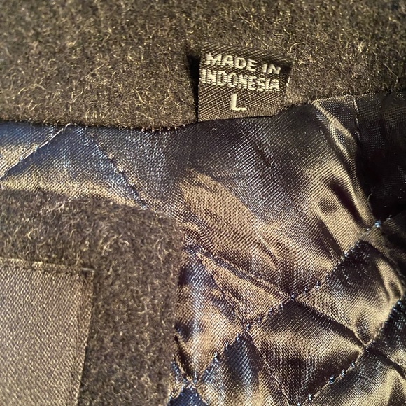 Men’s Marc New York Pea Coat - Picture 9 of 10